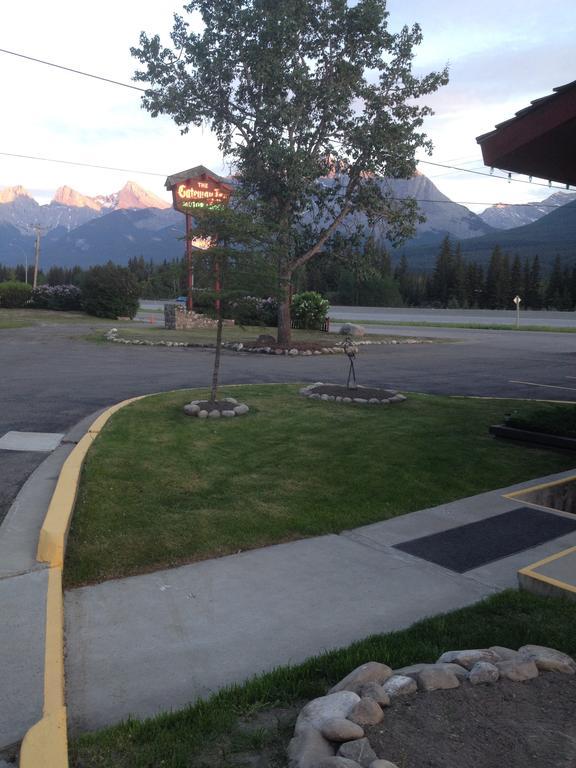 The Gateway Inn Canmore Zewnętrze zdjęcie